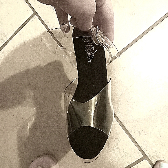 Pleasers Stripper Shoes - Picture 3 of 3